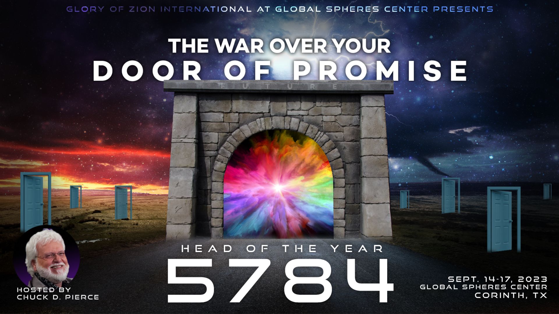 [Espanol] Head of the Year 5784 - First Nations and Issac Pitre