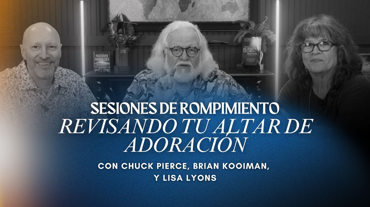 Sesiones de Rompimiento - Revisando tu altar de adoración (01/30)