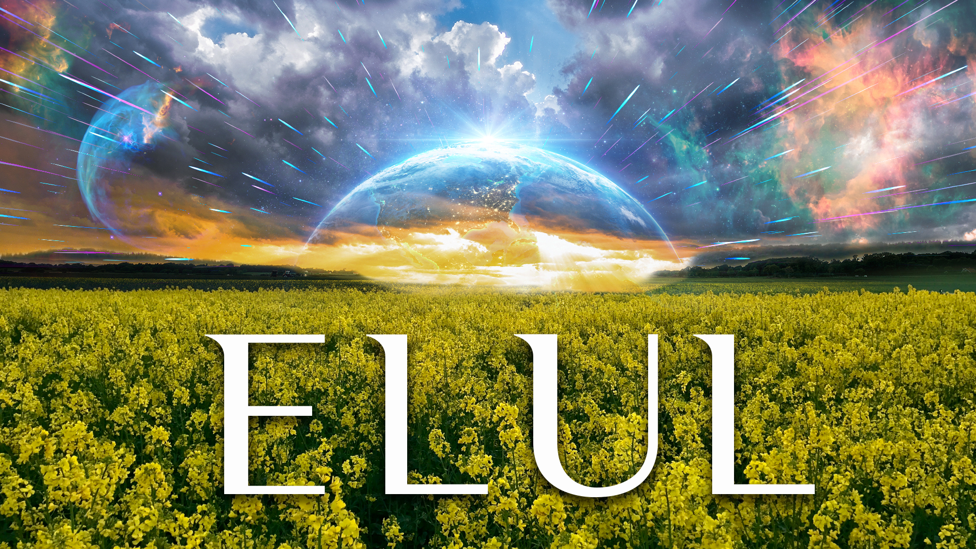 [Español] Firstfruits - Elul 5782 - August 28th, 2022