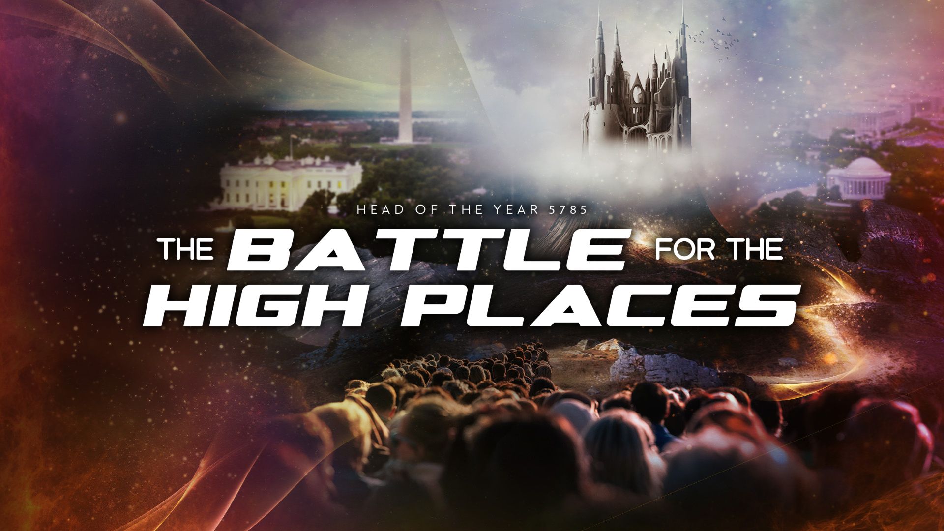 HOTY 5785 - The Battle for the High Places