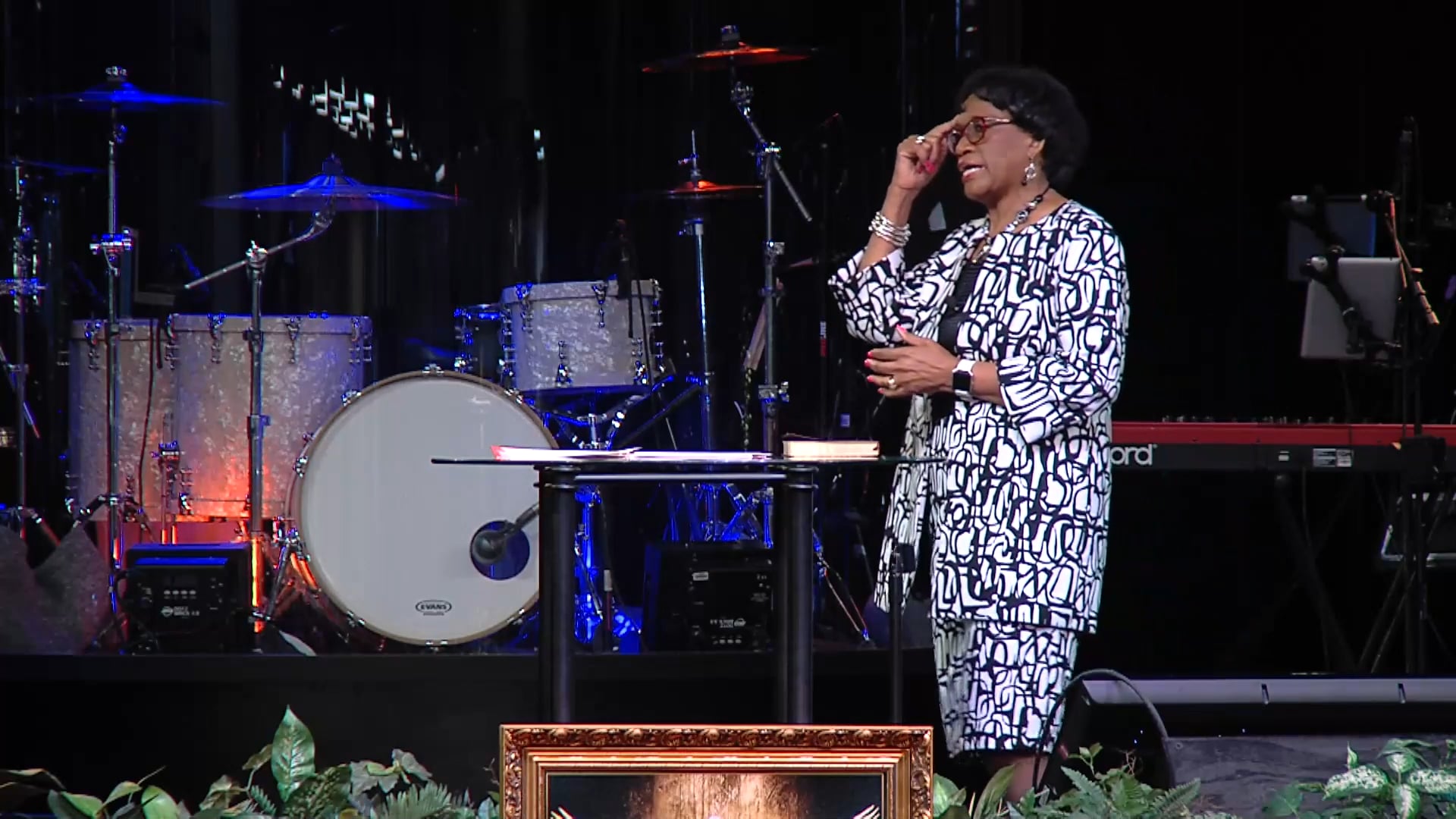 The Significance of the Number Three: Moving Past Pentecost - Stella Timmons