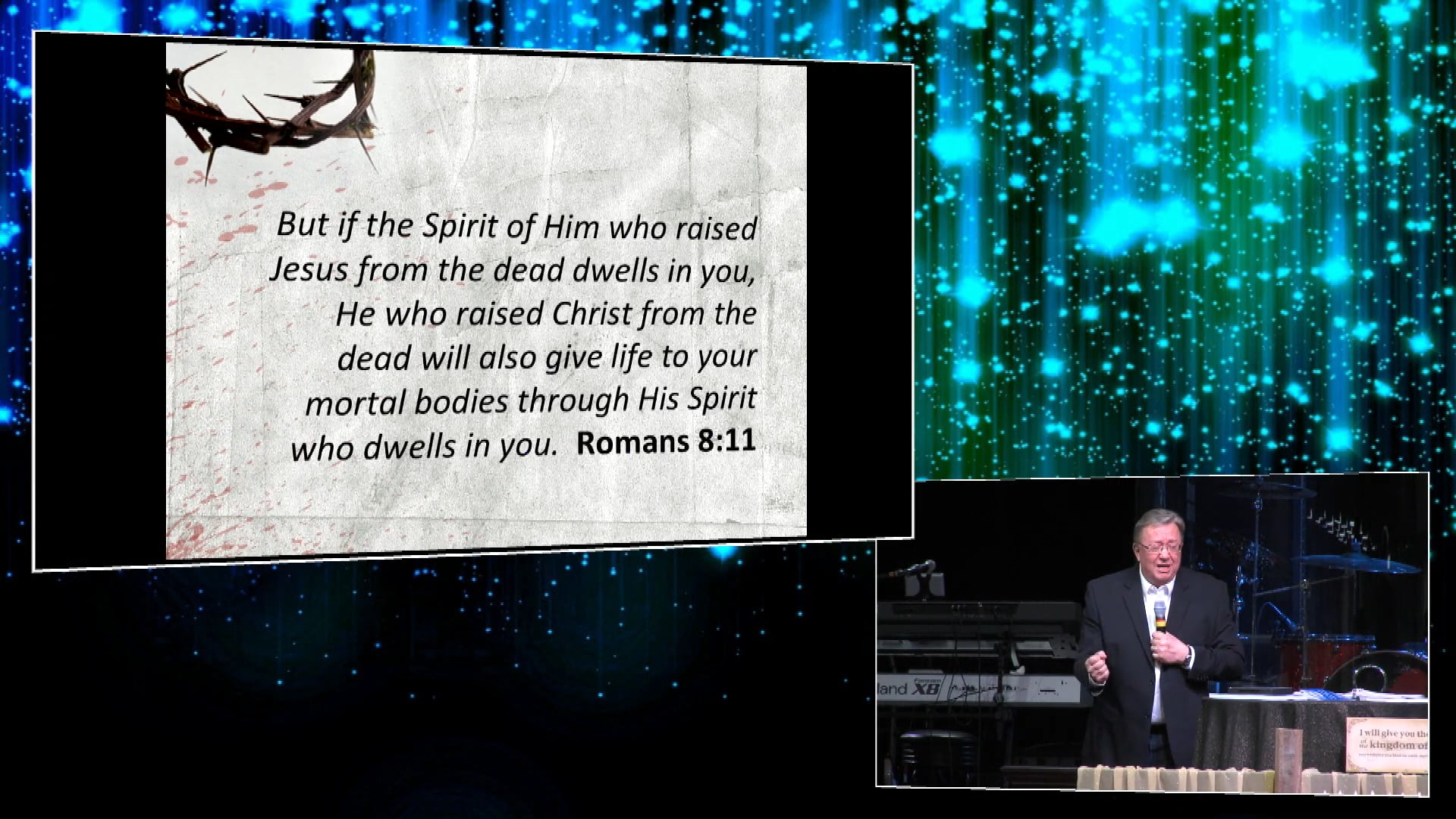 04 Chris Hayward I - Storming the Gates