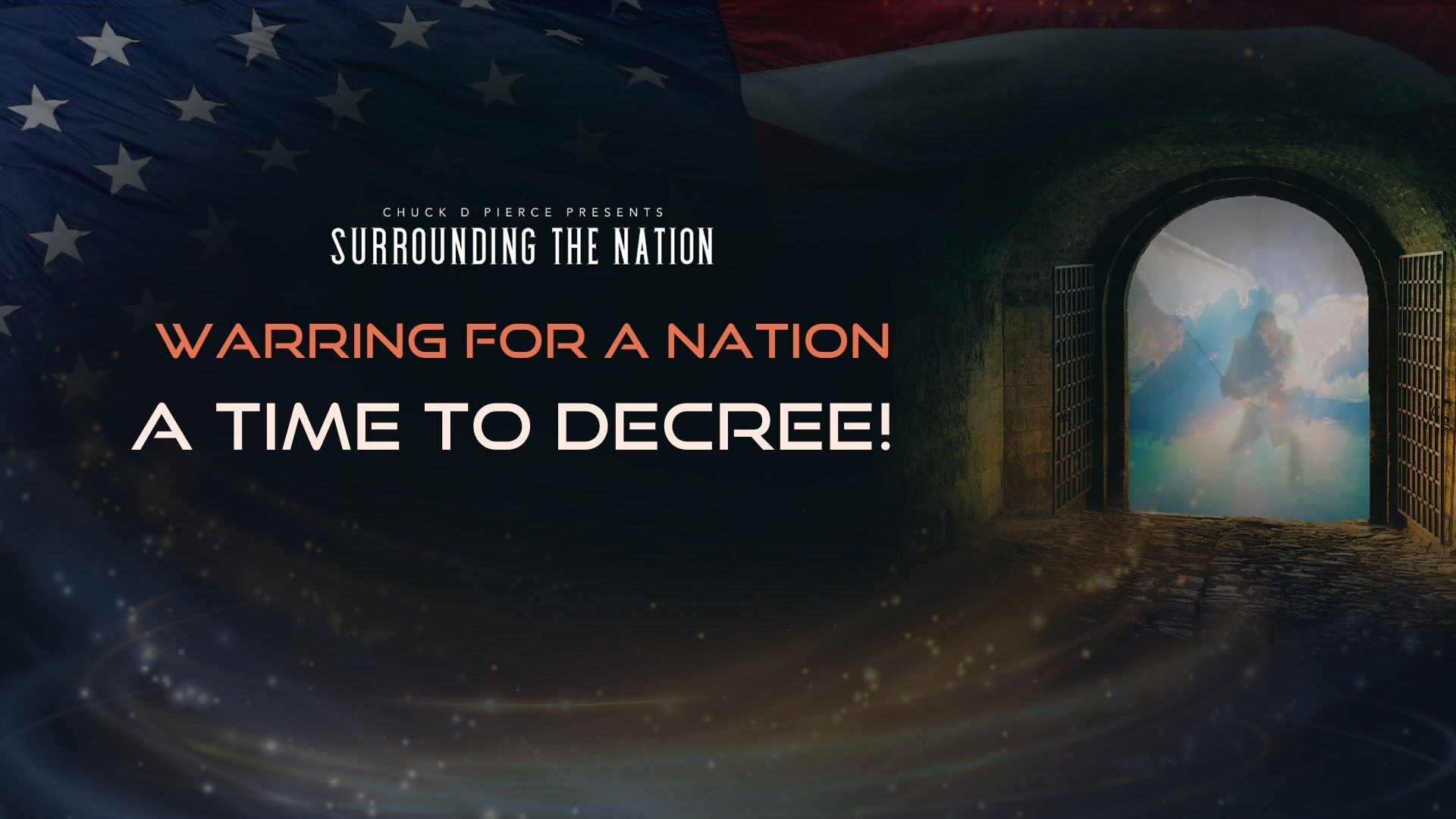 Warring for a Nation (03/04) 10am