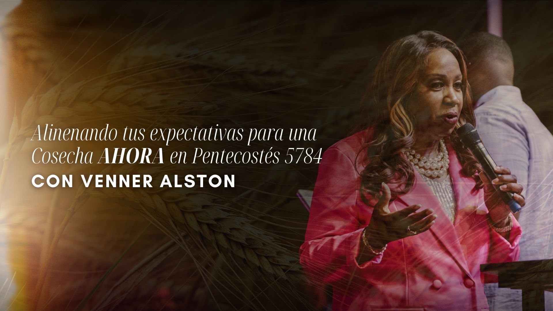 Alinenando tus expectativas con Venner Alston (06/06)