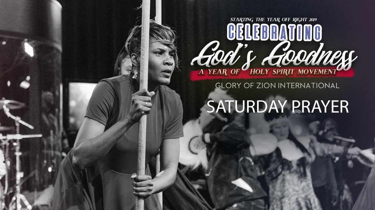 Saturday Morning - Prayer