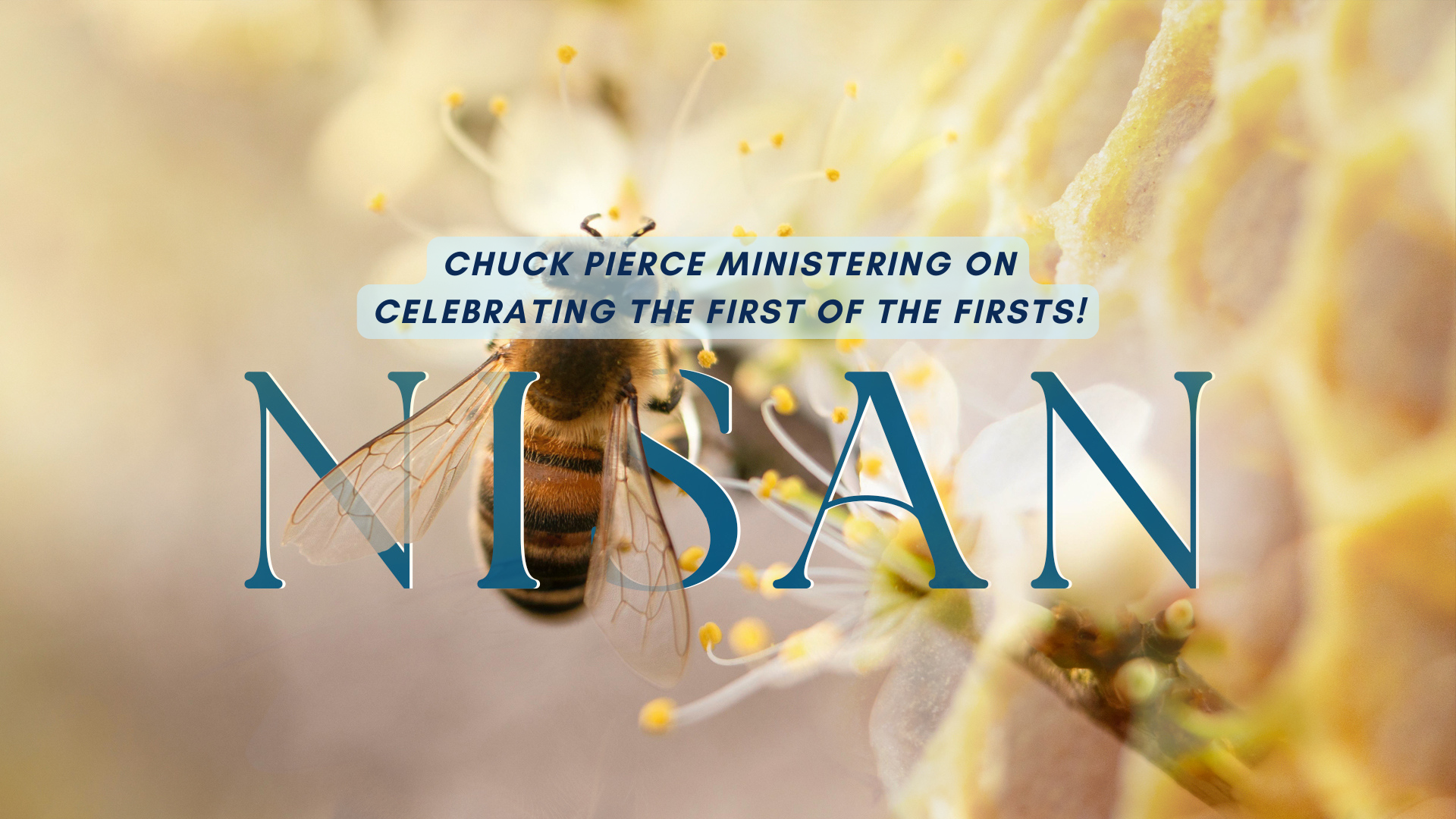 Firstfruits Celebration: Nisan 5784 (4/07) 9 AM