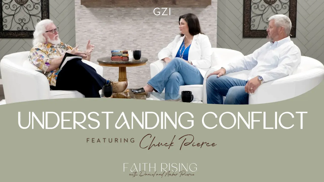 Faith Rising - Episode 20 - Understanding Conflict - GZI TV