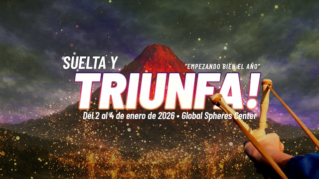 Empezando Bien el Año 2026 Suelta y Triunfa