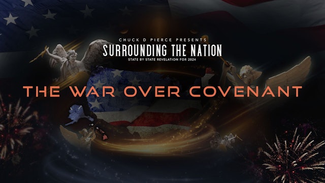 [ESP] Surrounding the Nation The War Over Covenant - 7PM (01/16)