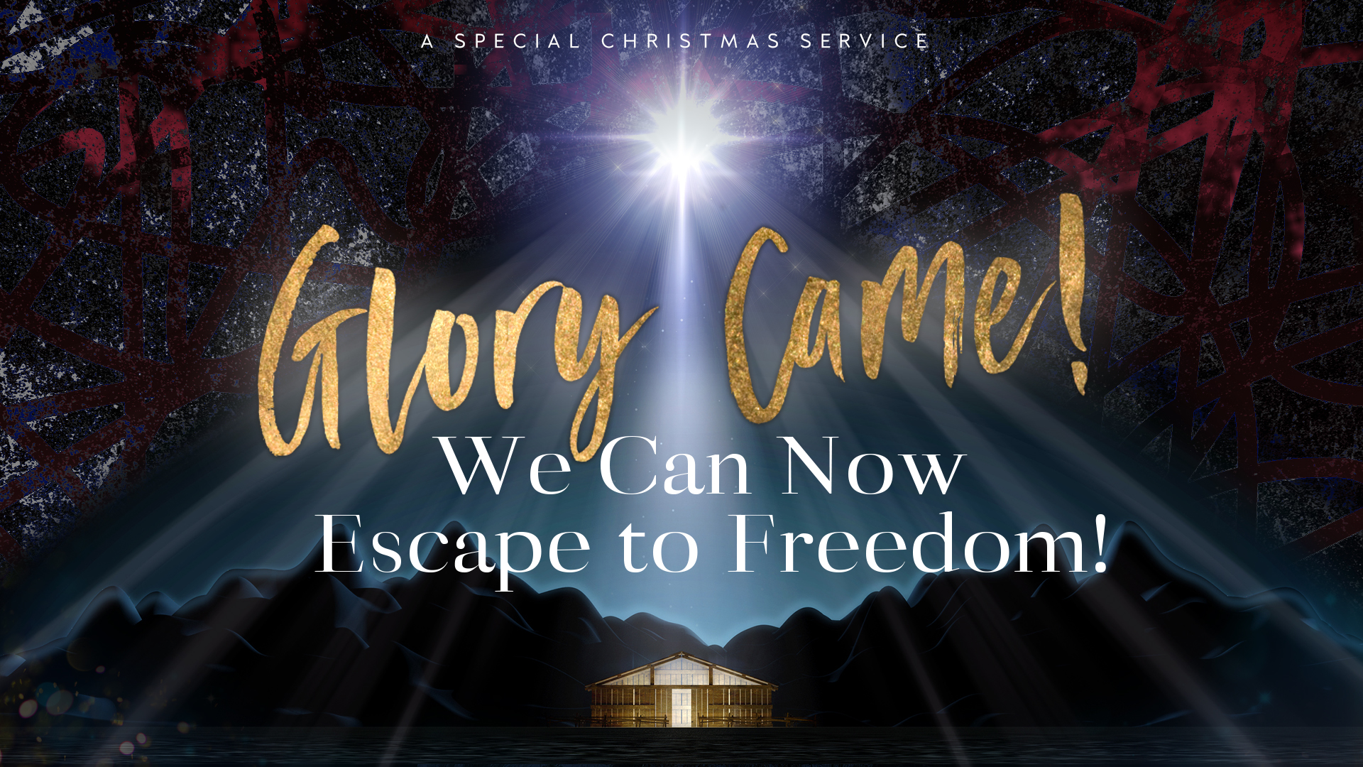 Glory Came! (12/22) - Special Christmas Service: Overcoming the Enemy