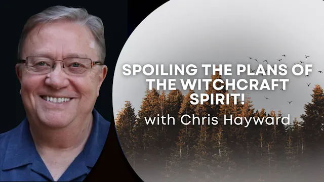 Spoiling the Plans of the Witchcraft ...