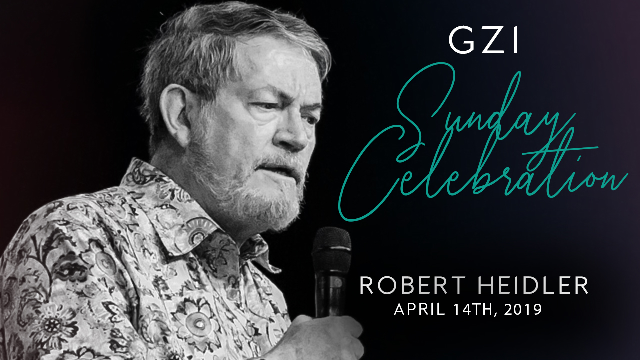 Celebration Service (04/14) - Robert Heidler: Romans 12