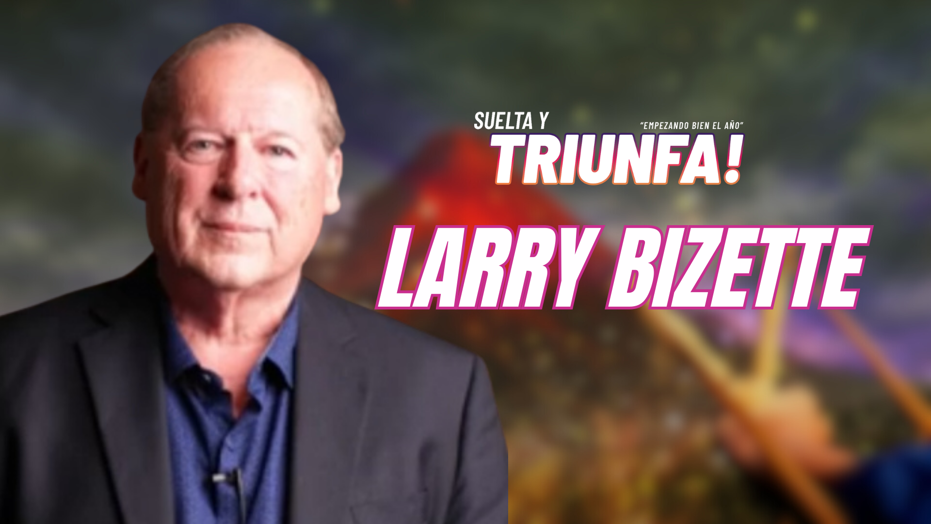 Empezando Bien el Año 2026 con Larry Bizette (01/03/26) 11am