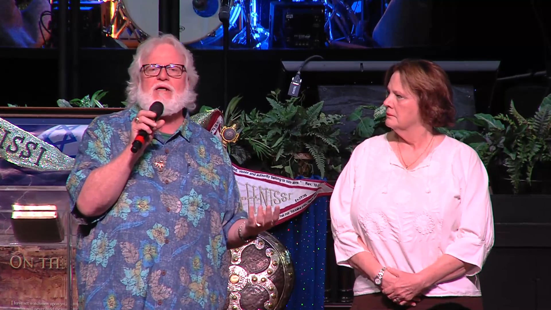 Dreams, Prophecy and Revelation: An Activation