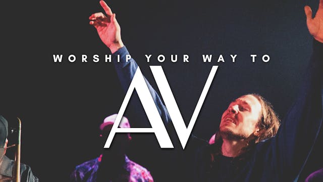 Shabbat: Worship Your Way to Av (7/29)