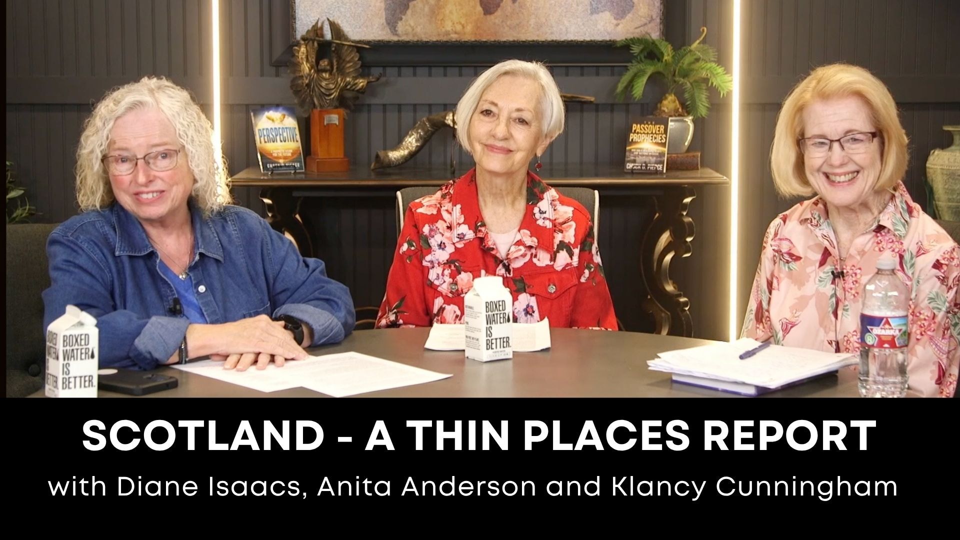 Scotland - A Thin Places Report (06/10/26)