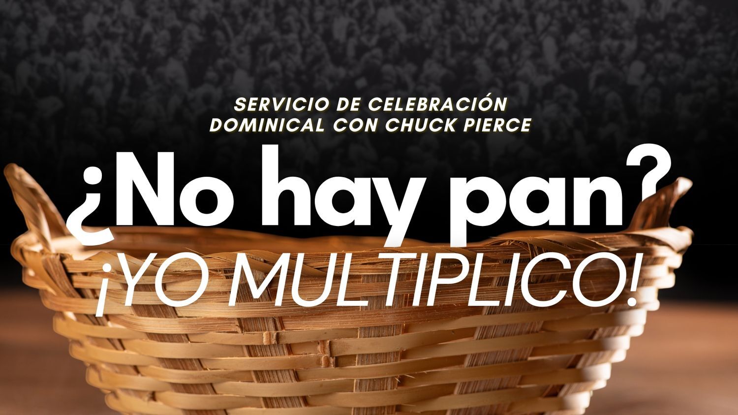 [ESP] Celebration Service - Chuck Pierce (11/24) 9AM