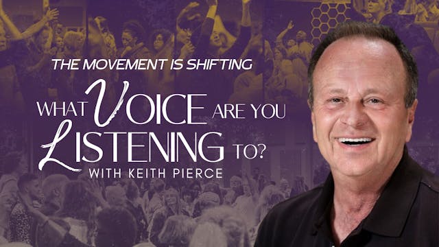 The Movement is Shifting: Keith Pierc...