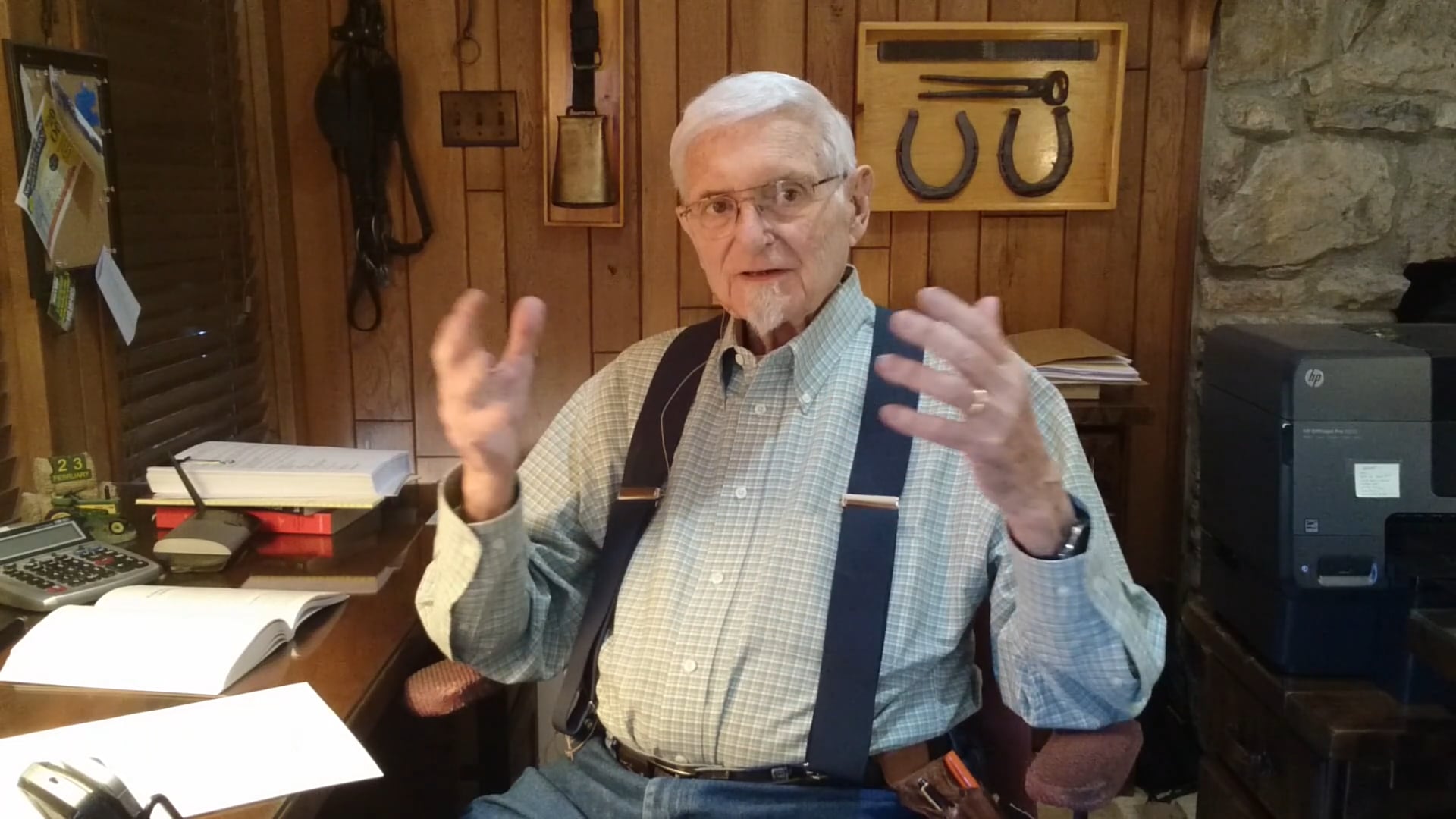 15 The Dominion Mandate