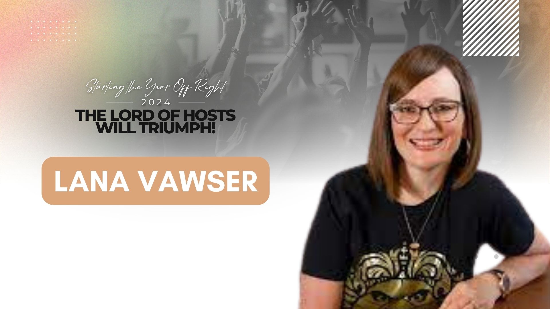 Starting the Year Off Right 2024 - Lana Vawser