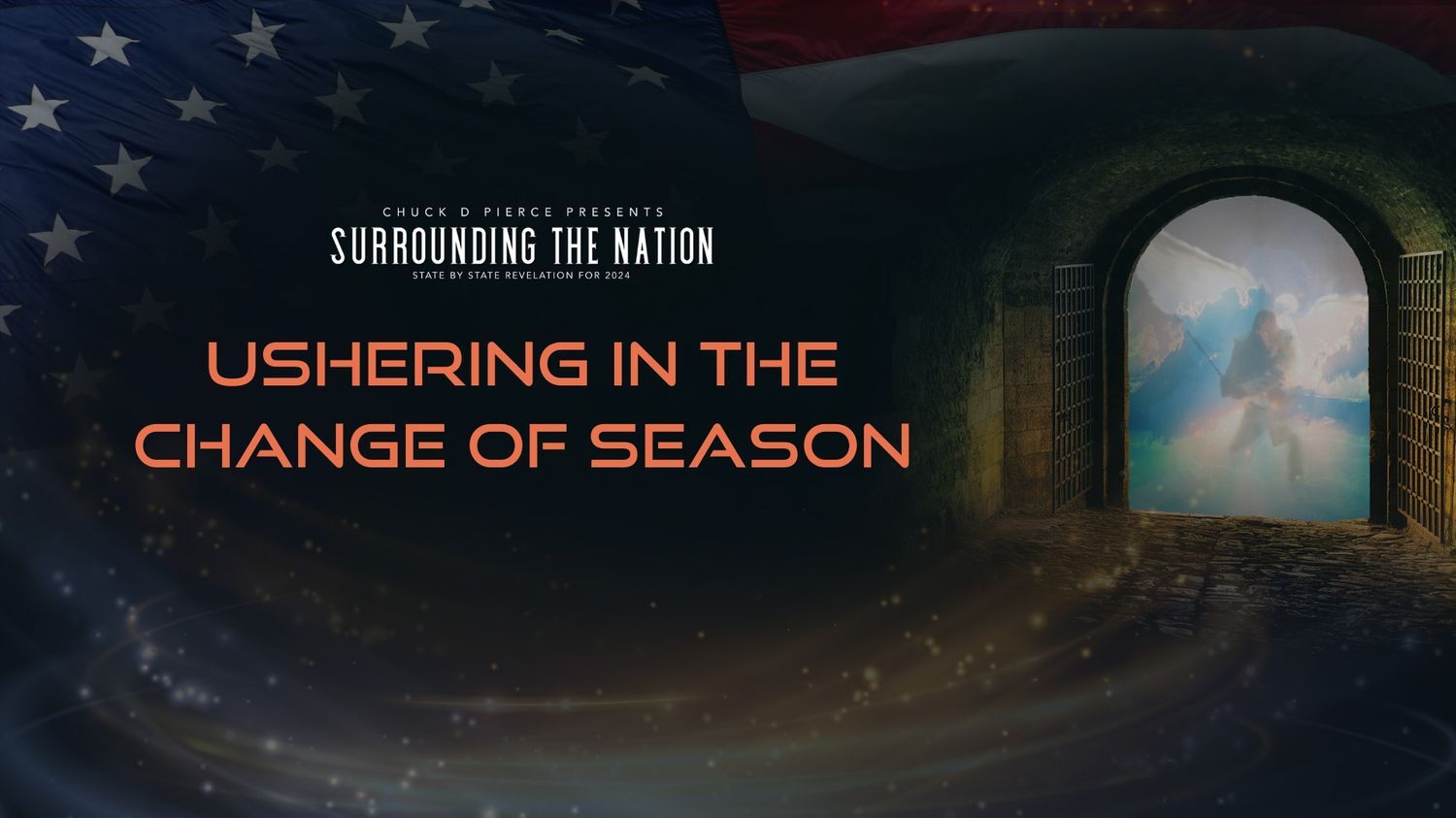 Warring for a Nation - Ushering in the Change of Season (12/04)