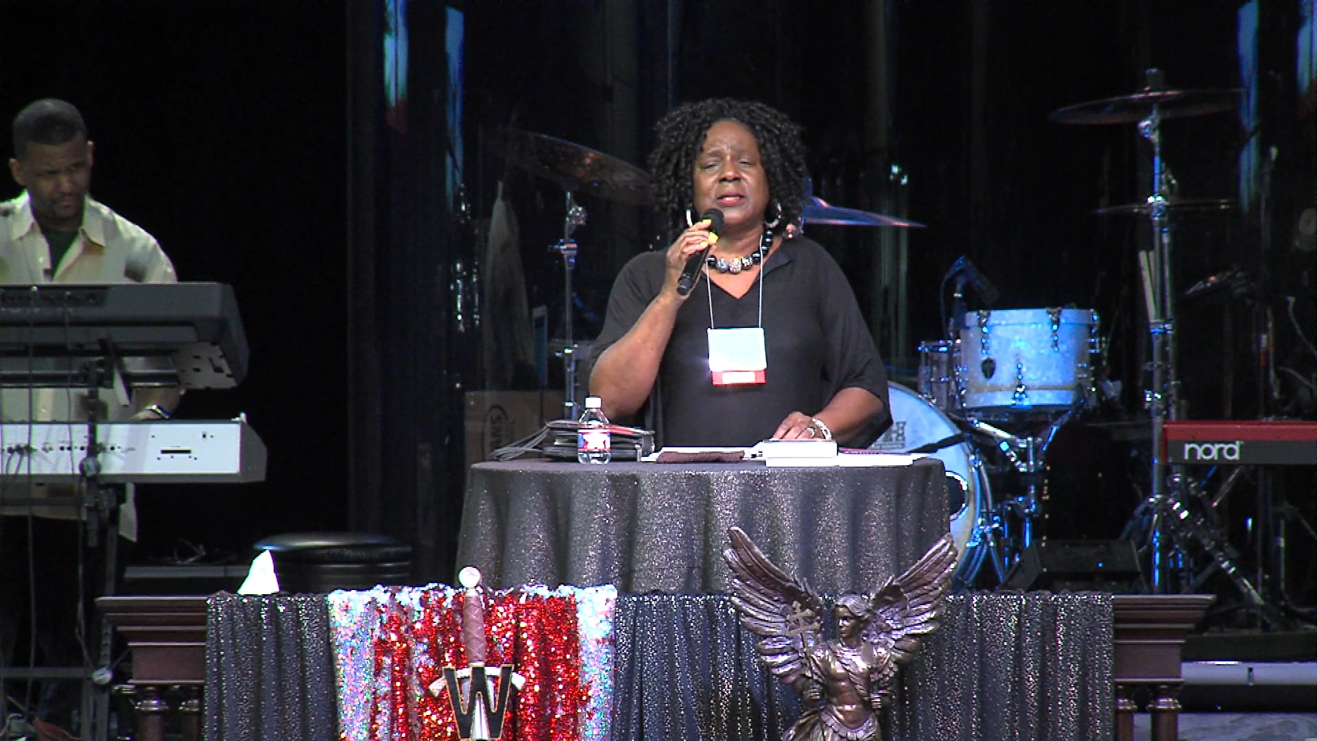 Blood War - Deborah DeGar Ses6