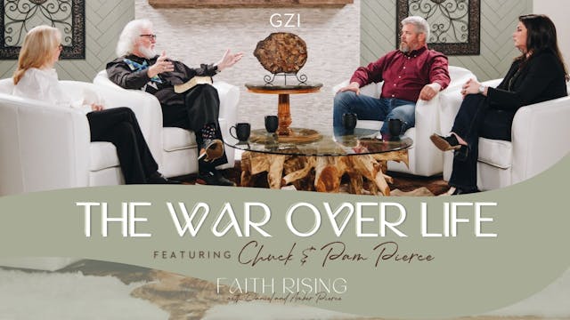 Faith Rising - Episode 2 - The War Ov...