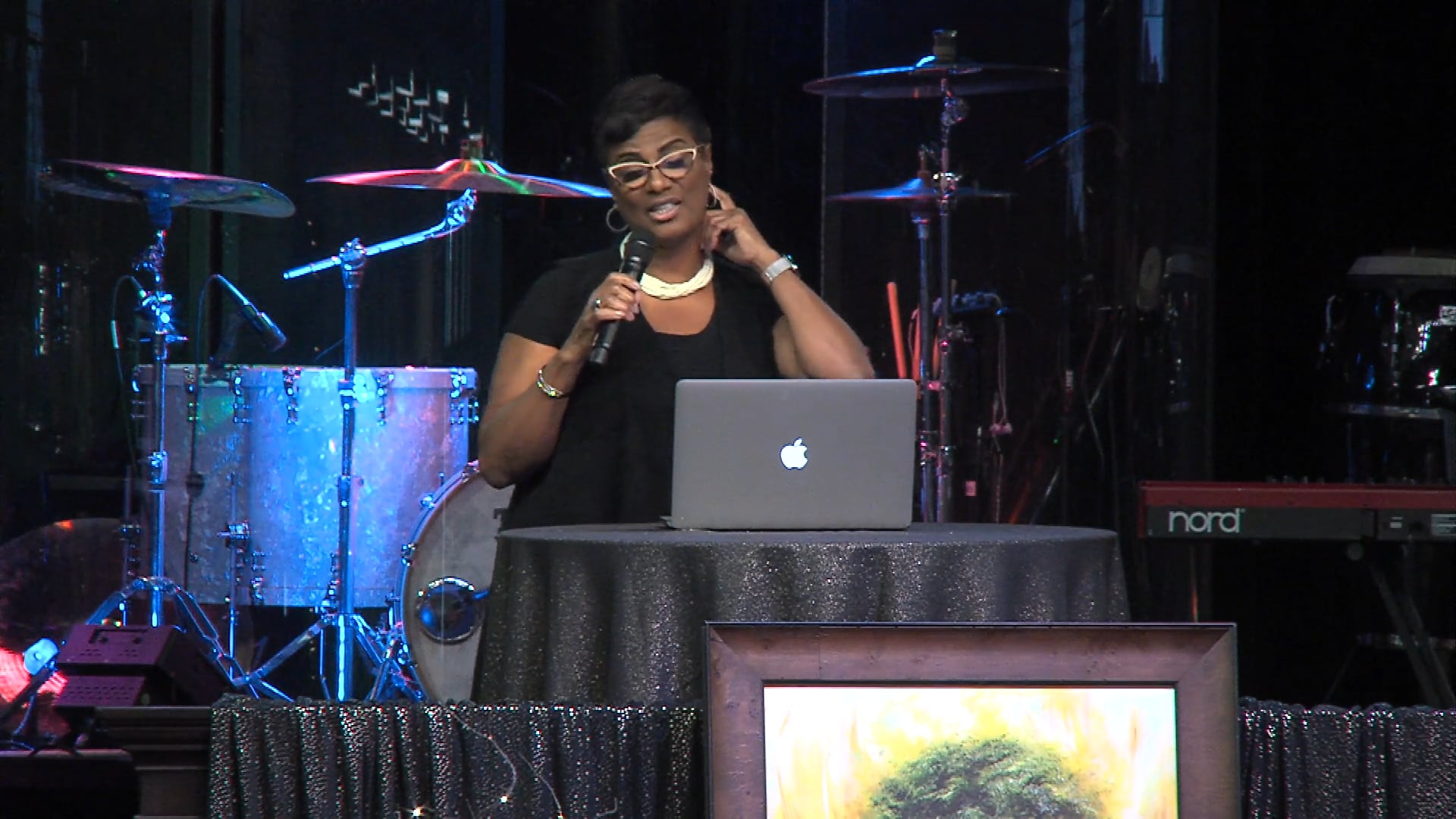 A Day For Women to Receive Power - Rita Love