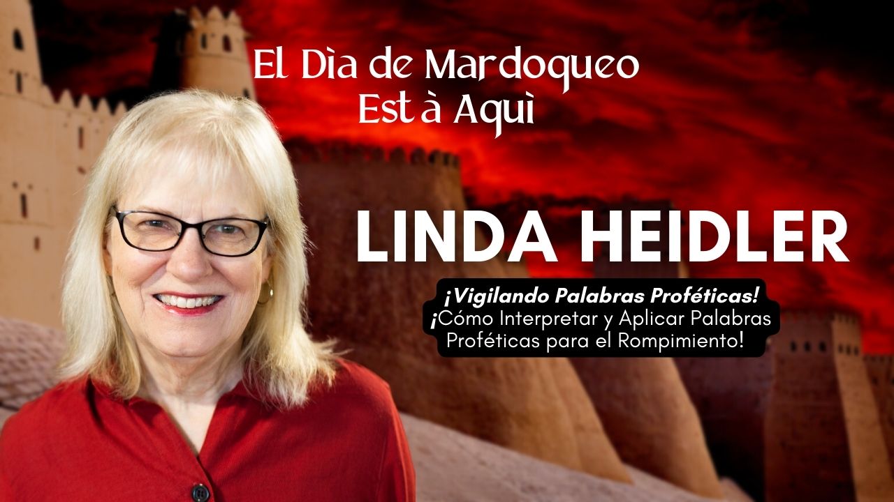 El Día de Mardoqueo está Aquí: Linda Heidler (03/02)