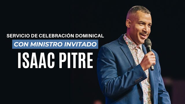 Servicio De Celebración Dominical con...