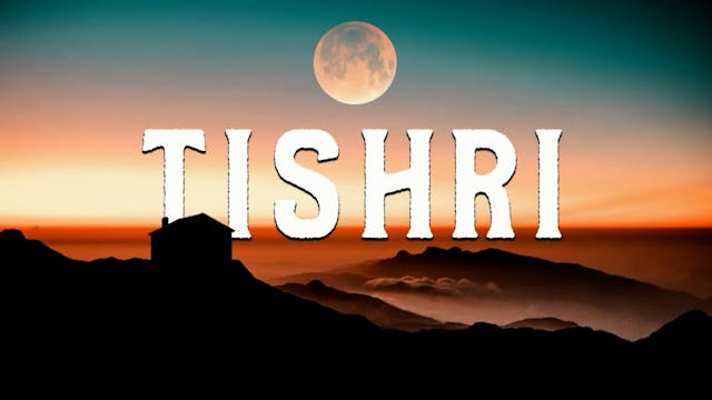 [Español] Firstfruits - Tishri 5782 -...