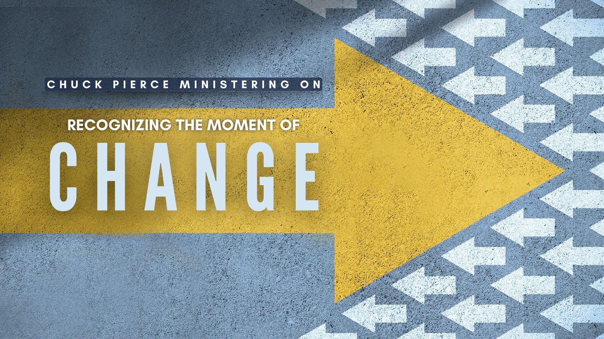 Celebration Service (04/02) - Chuck Pierce