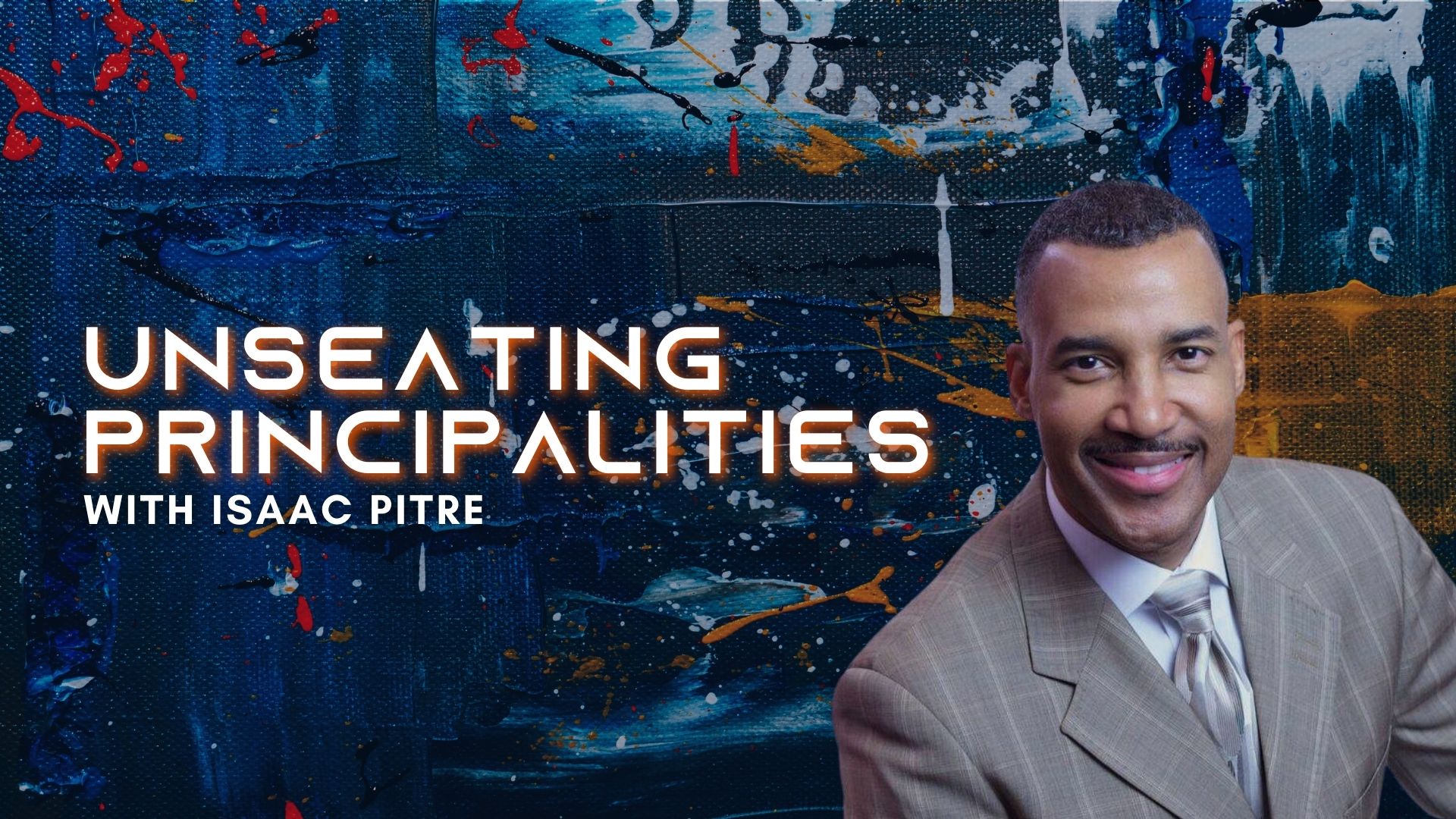 Celebration Service - Isaac Pitre (3/03) 9 AM