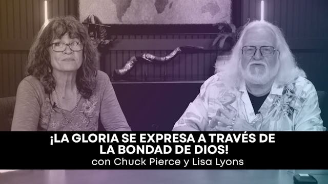 La gloria se expresa a través de la b...