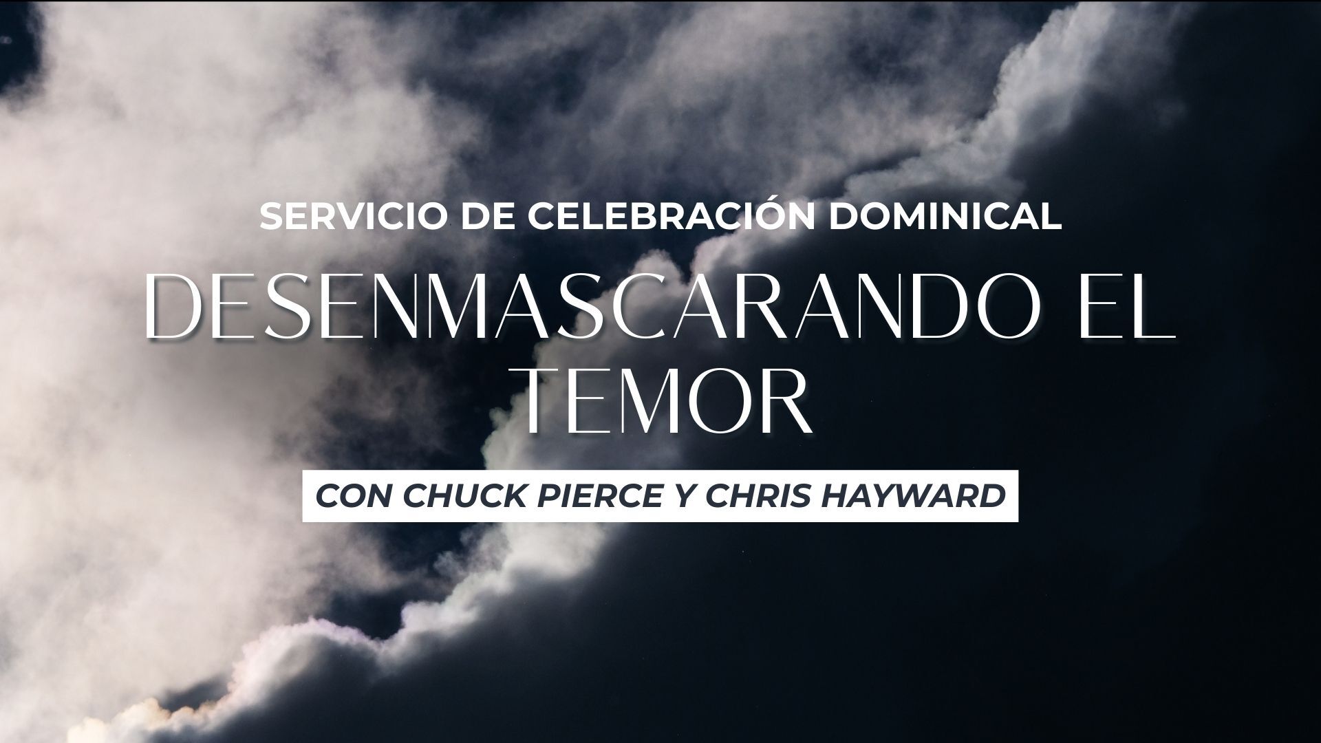 Servicio De Celebración Dominical (02/01/26) 9AM