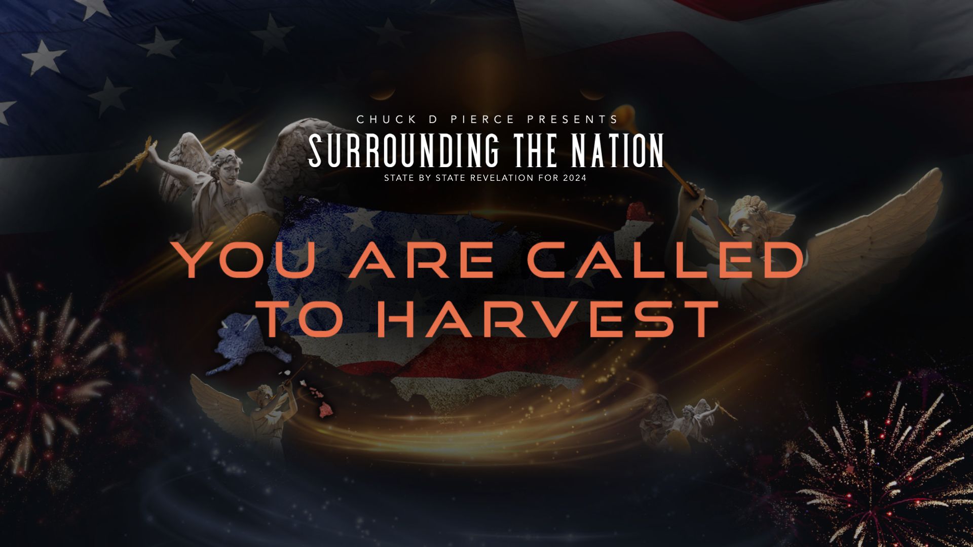 STN - You Are Called to Harvest