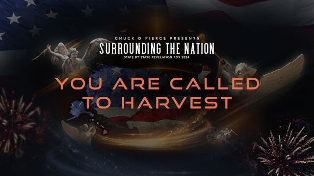 STN - You Are Called to Harvest
