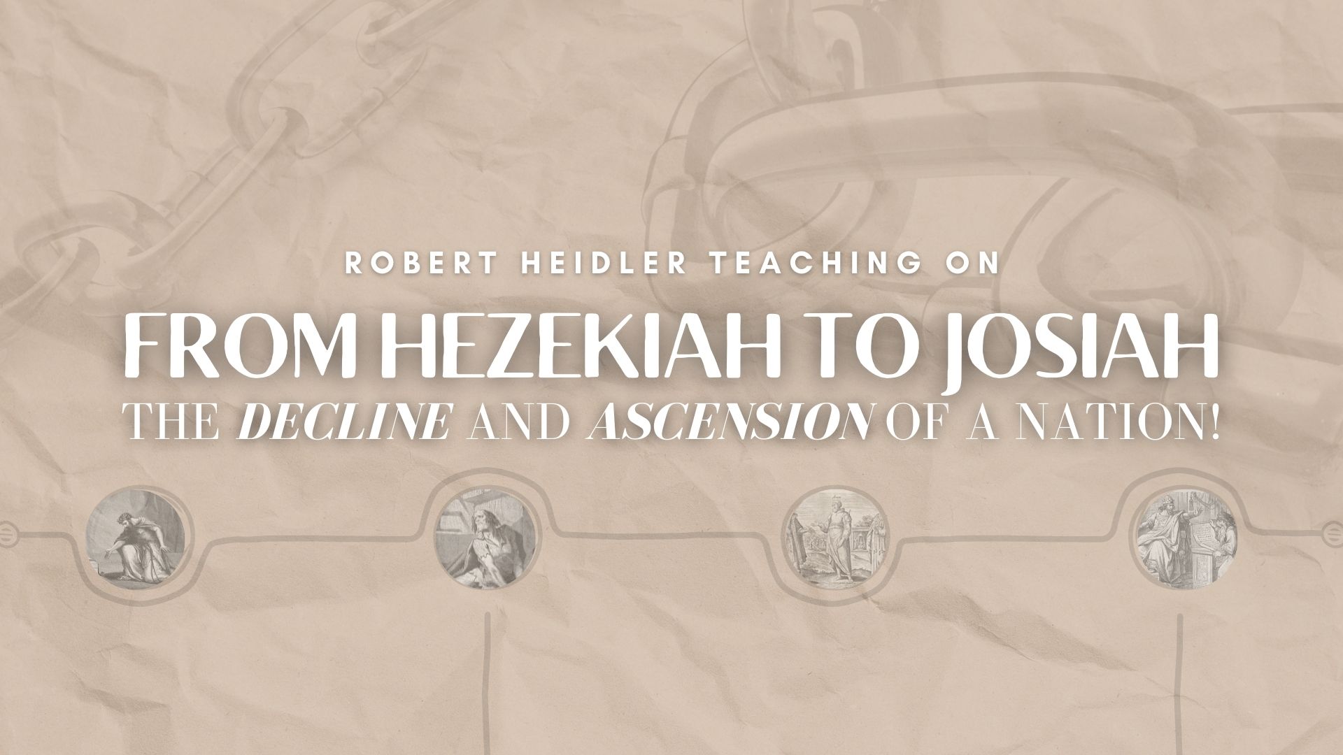 Celebration Service (11/13) - Robert Heidler
