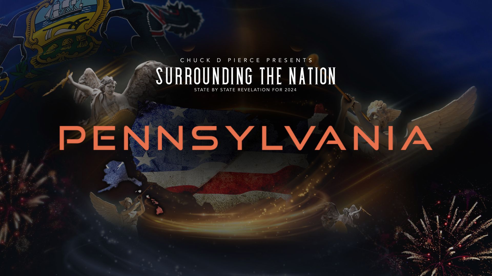 Surround the Nation - Pennsylvania