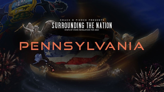 Surround the Nation - Pennsylvania