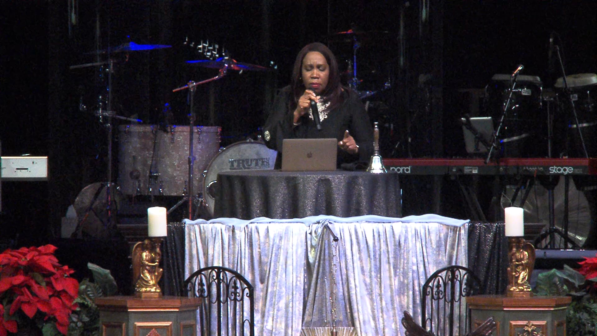 Starting the Year Off Right 2018 - Venner Alston