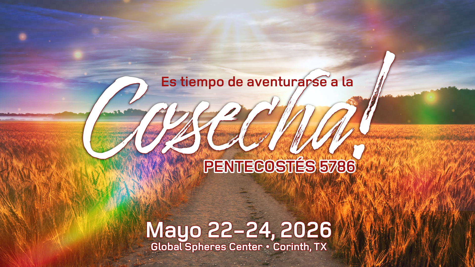 Pentecostés 5786: Un Tiempo Para Aventurarse a la Coscha