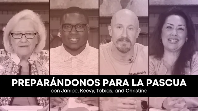 Preparándonos para la Pascua (03/26/26)