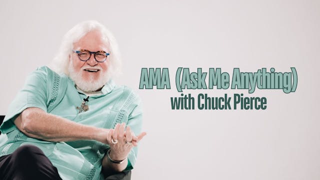 AMA (Ask Me Anything) with Chuck Pier...