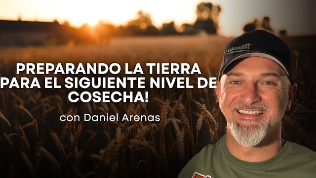 Preparando la Tierra para el siguient...