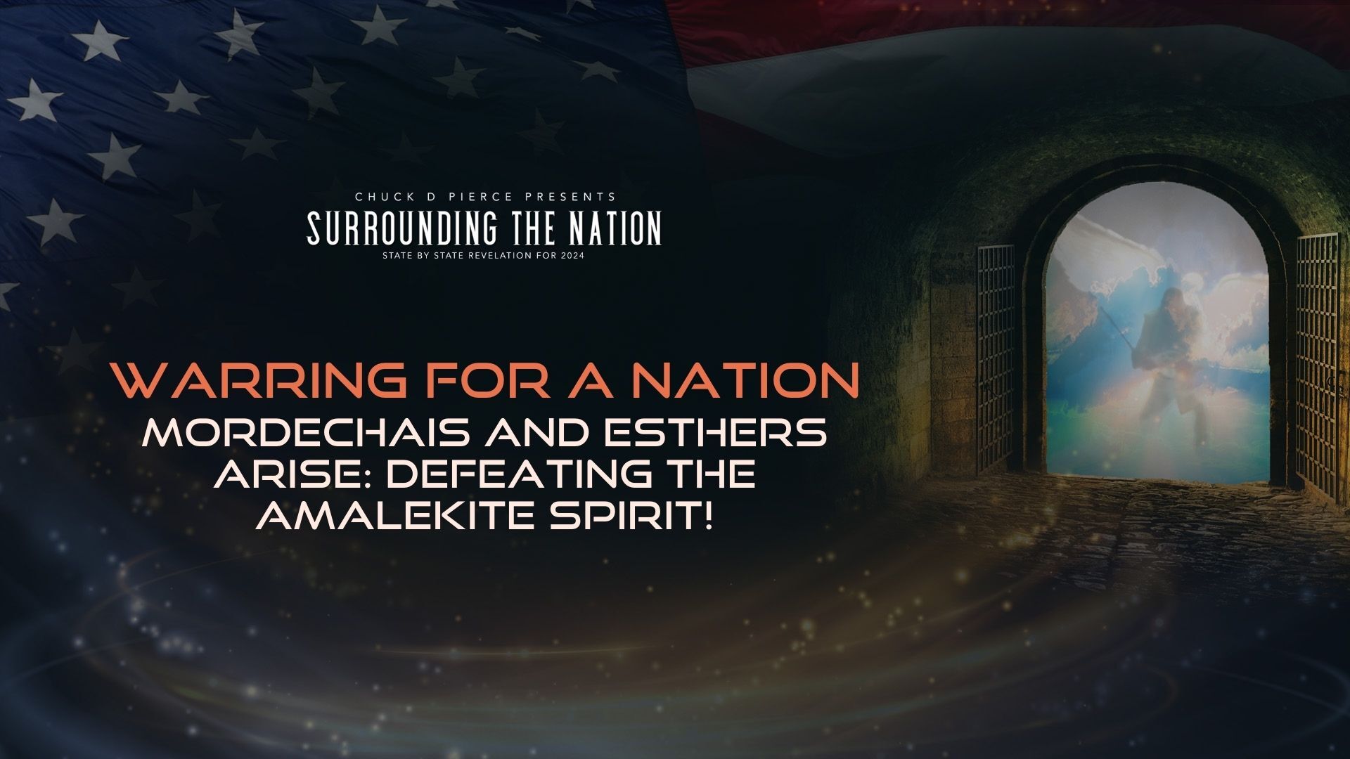 Warring for a Nation (03/11) 10am