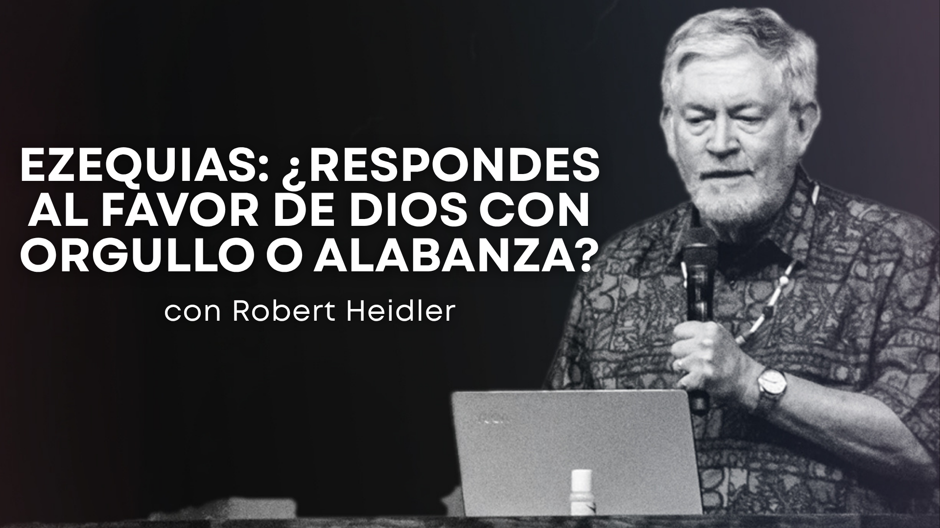Ezequias! ¿Respondes Al Favor de Dios Con Orgullo o Alabanza? (10/06/26) 7PM