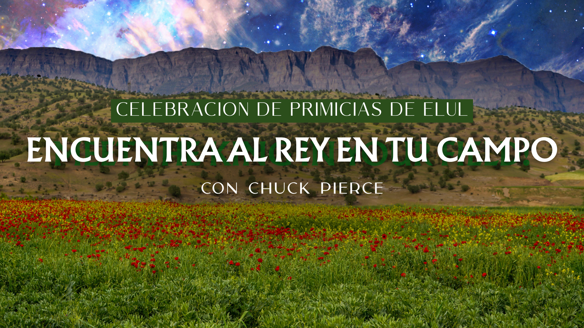 Servicio De Celebración Dominical (08/16/26) 9AM