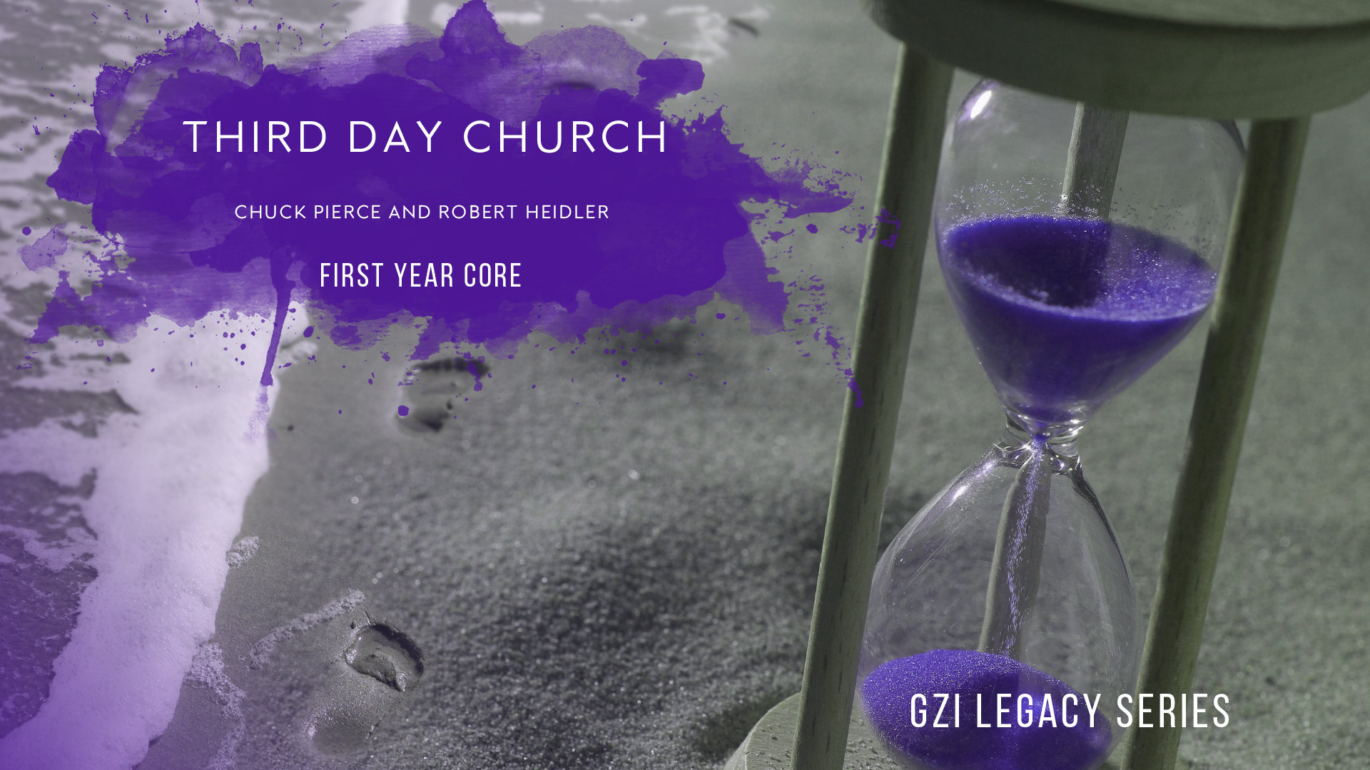 03 - Robert Heidler - The First Day Church