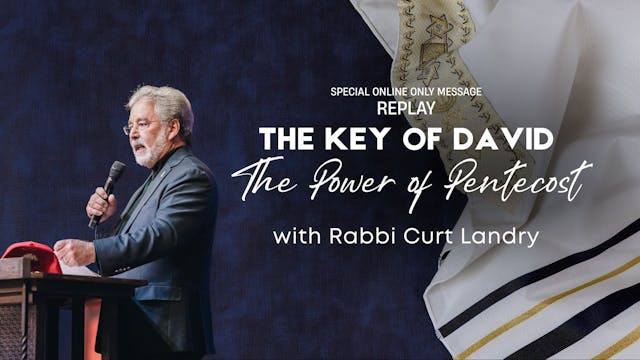 The Key of David: The Power of Pentec...